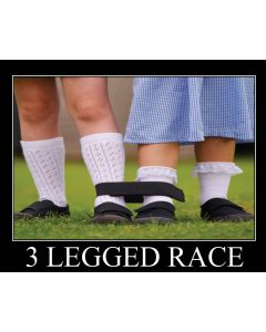 3 Legged Race