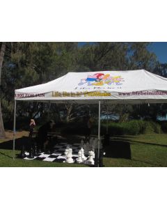 Free Standing Marquee for Hire